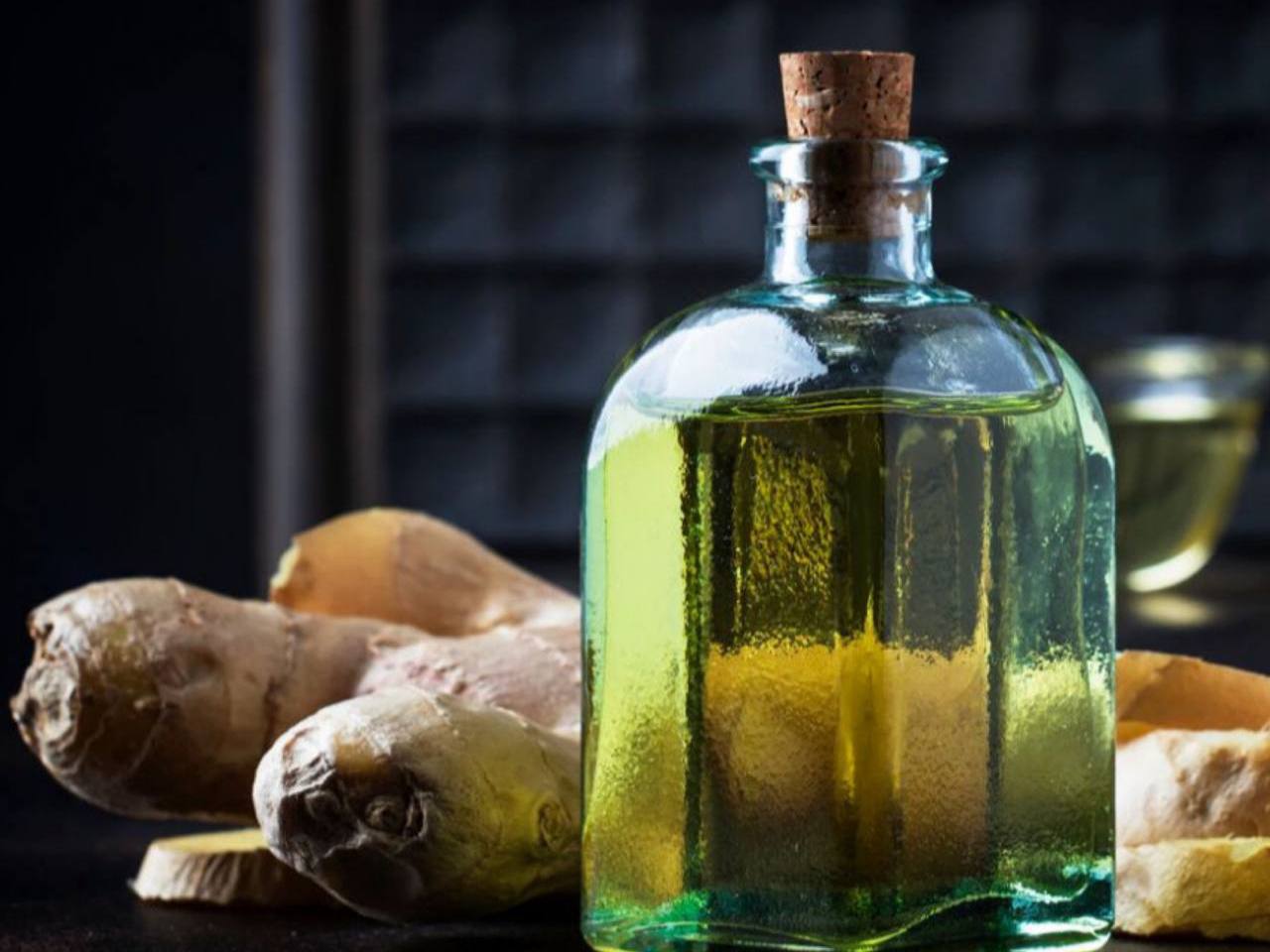 Ingveri infusioon immuunsuse taastamiseks ja ainevahetuse normaliseerimiseks!